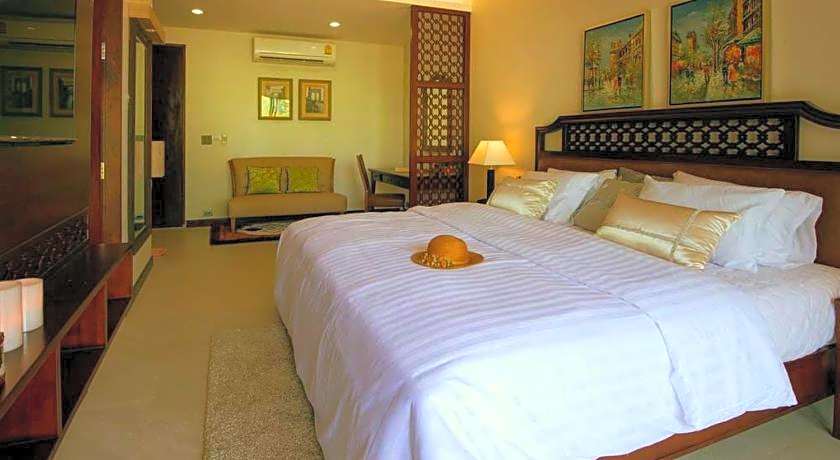 Rimnaam Klangchan Hotel