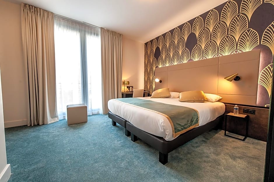 Best Western Hotel Journel Antibes Juan-les-Pins