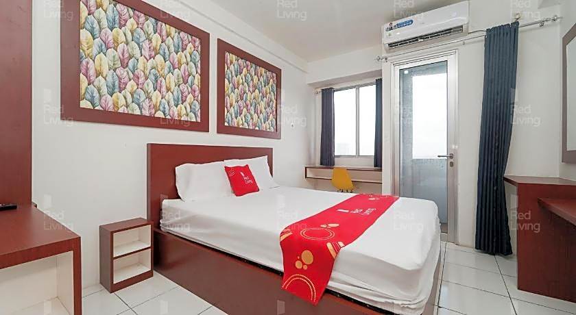 RedLiving Apartemen Riverview Residence - Alima View Tower Mahakam