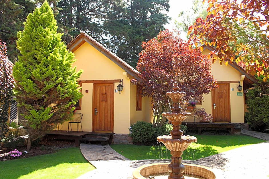 Cabanas Sierra Mazamitla