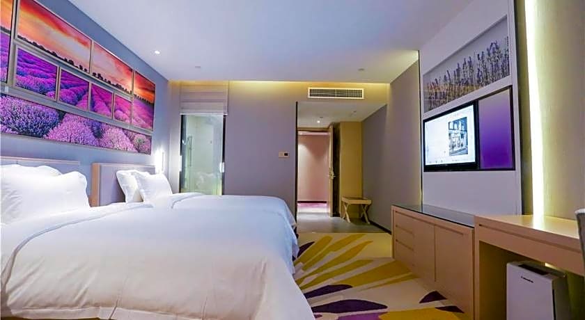 Lavande Hotel Shijiazhuang North China Main Street Zhongchu Plaza