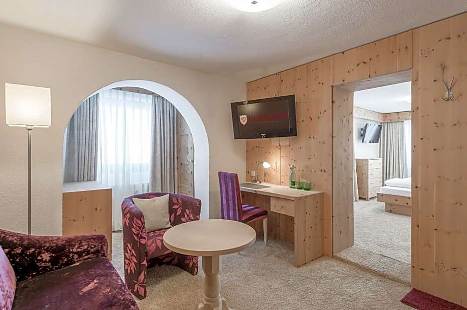 Hotel Gurglhof Superior