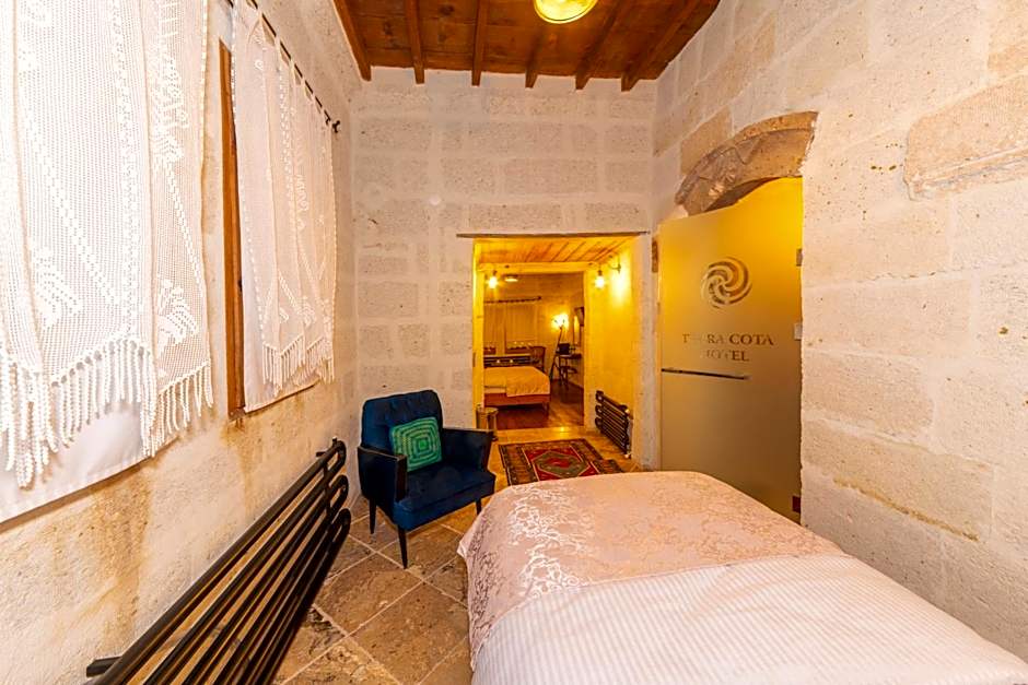 terracota hotel