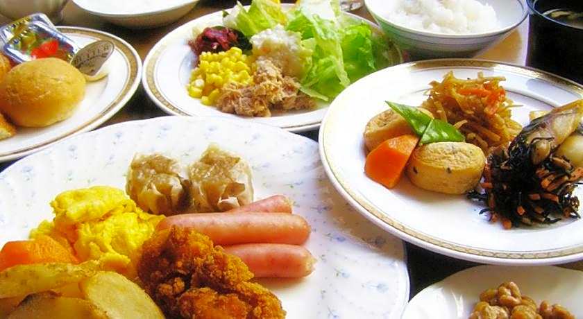 Hotel Tsubame Hills