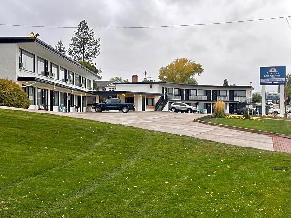 Americas Best Value Inn Polson