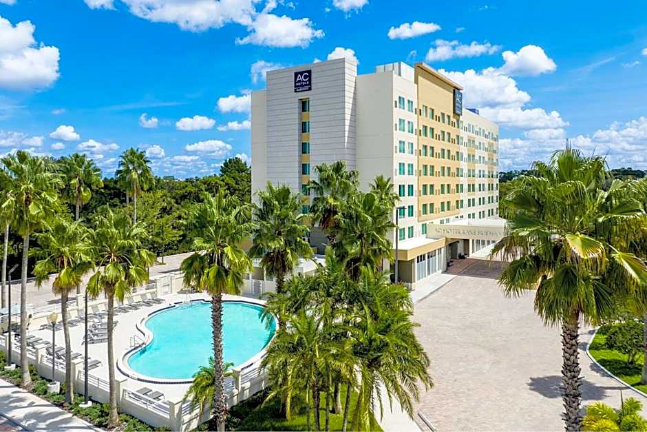 AC Hotel by Marriott Orlando Lake Buena Vista