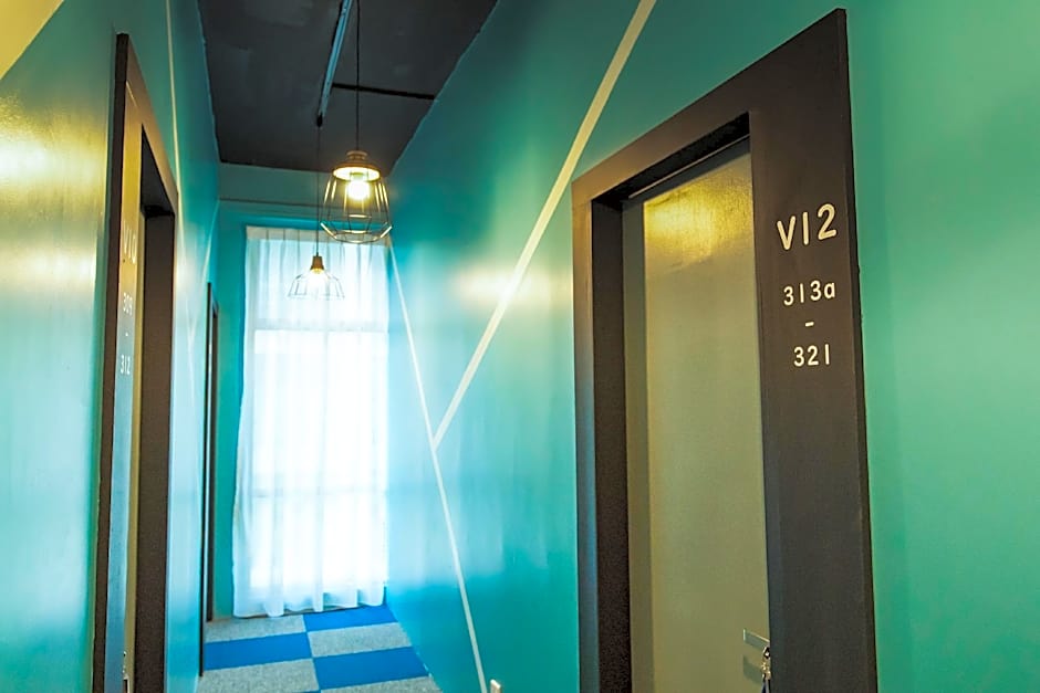 Vibrant Hostel