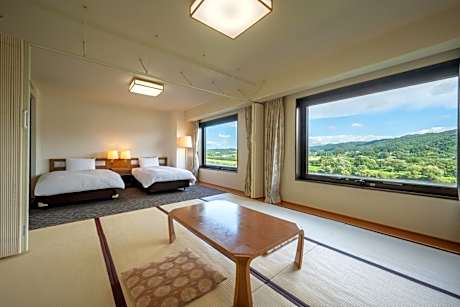 Japanese Western Room