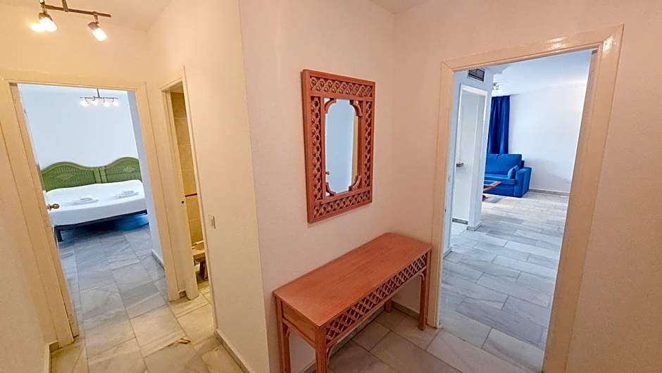 Casinomar Apartments Pool, Garden & Private Terrace