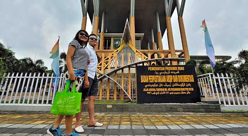 Whiz Hotel Sudirman Pekanbaru