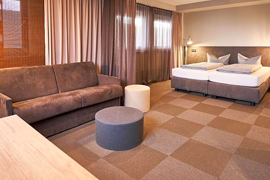 ARRIVEL Hotel Kirchheim - bisher Novitel