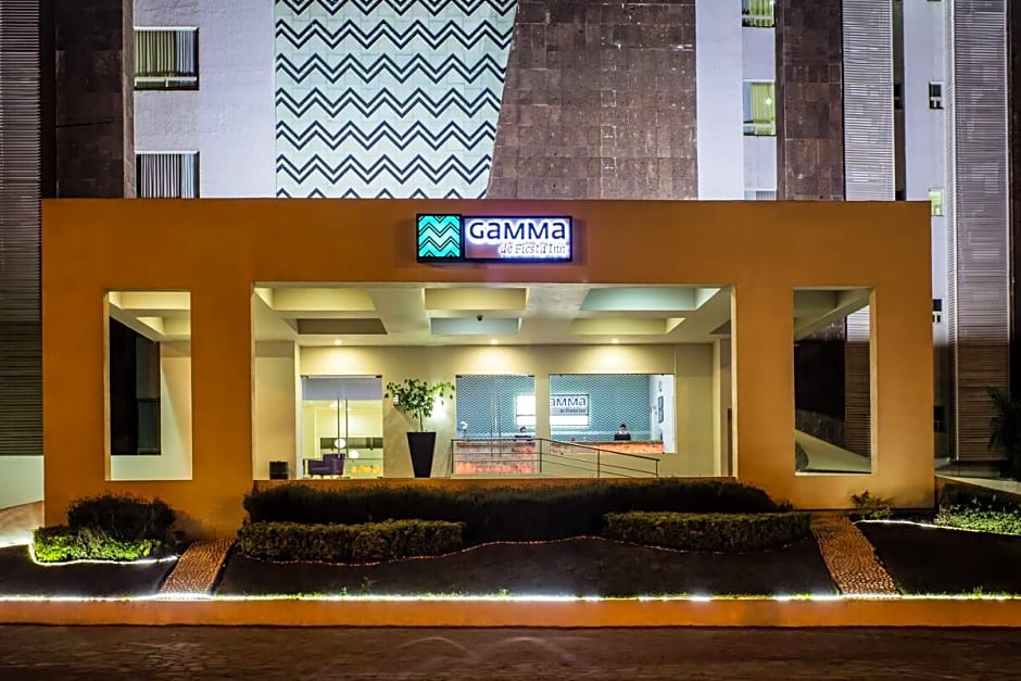 Gamma Leon Universidad De Fiesta Inn