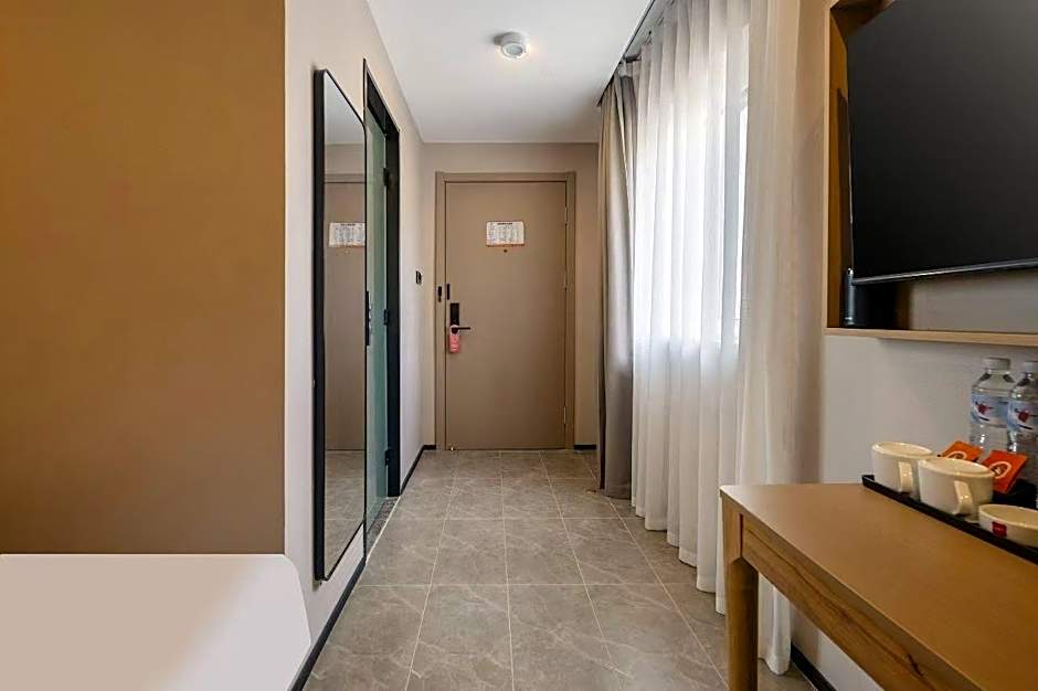 Thank Hotel Plus Yantai Railway Station Joy City