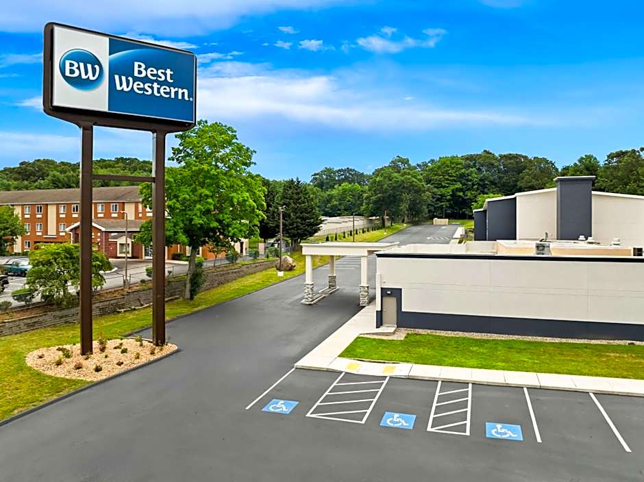 Best Western Niantic - New London/Mystic Area