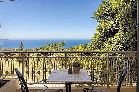 Double or Twin Room with Balcony