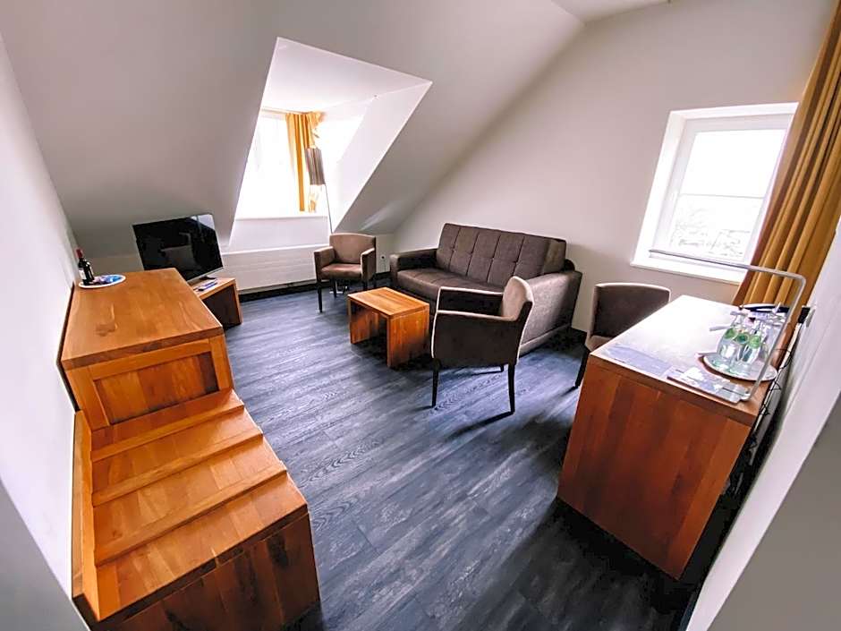 Hotel Hafenresidenz Stralsund