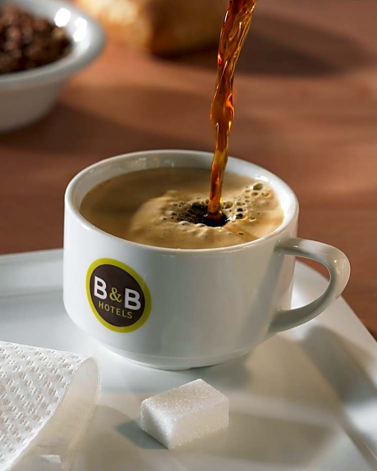 B&B HOTEL Toulouse Cité de l'Espace Mouchotte