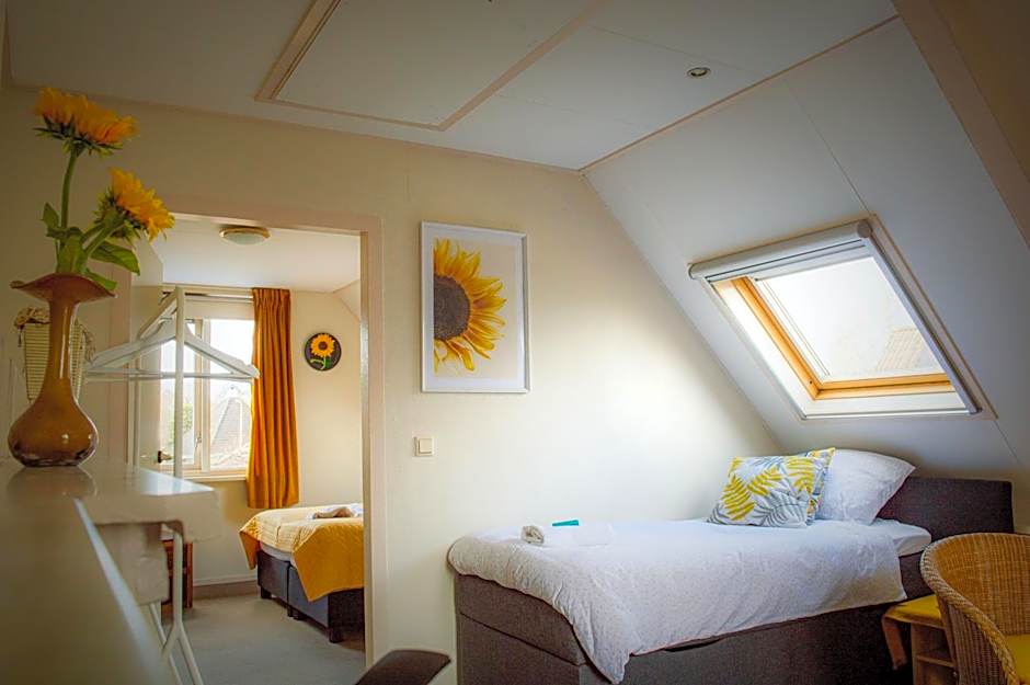 B&B overnachting de Margriet