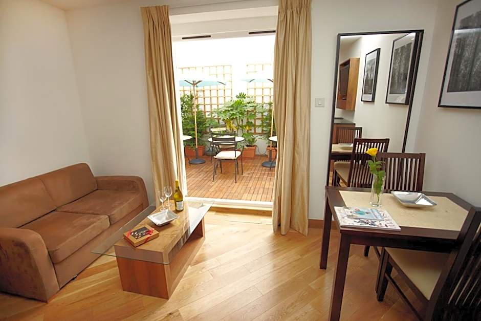 Presidential Apartments Kensington