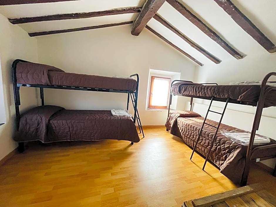 Casa del Viandante Borgo dei Sassi di Roccamalatina