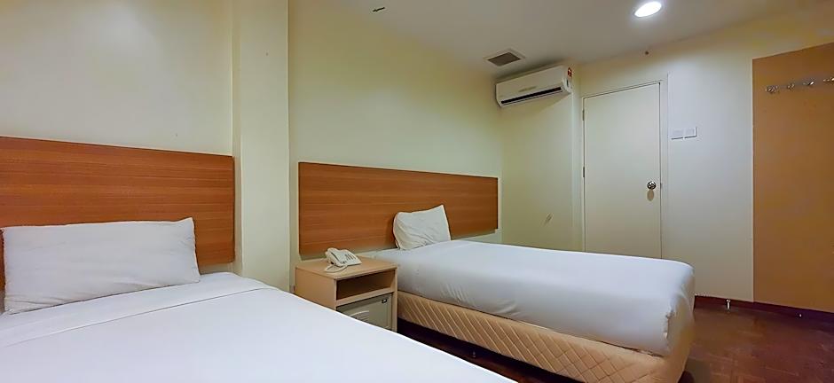 SCC Hotel City Centre