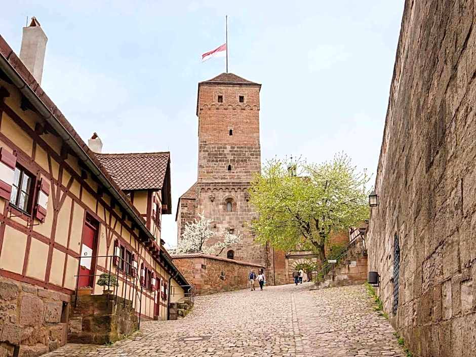 Congress Hotel Mercure Nurnberg an der Messe