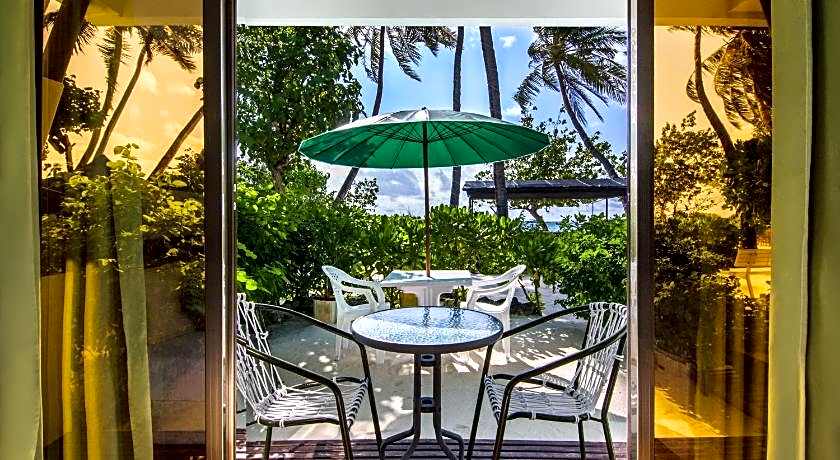 Salt Beach Hotel at Maafushi