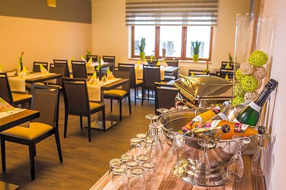 B&S Hotel Am Bachhaus