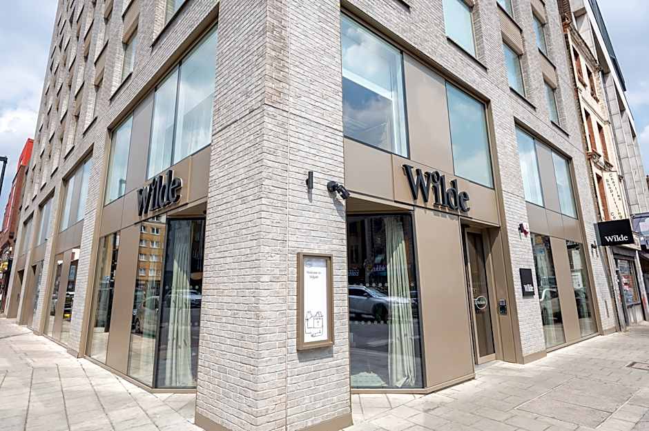 Wilde Aparthotels London Aldgate Tower Bridge