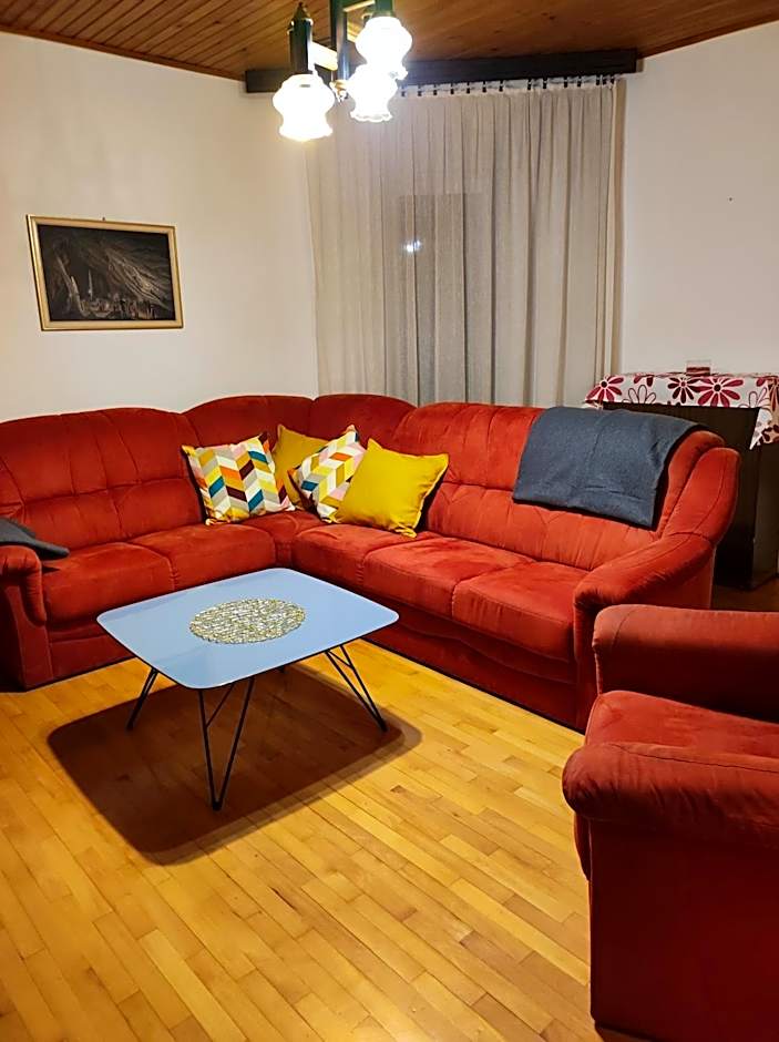 Family Hostel Pivka