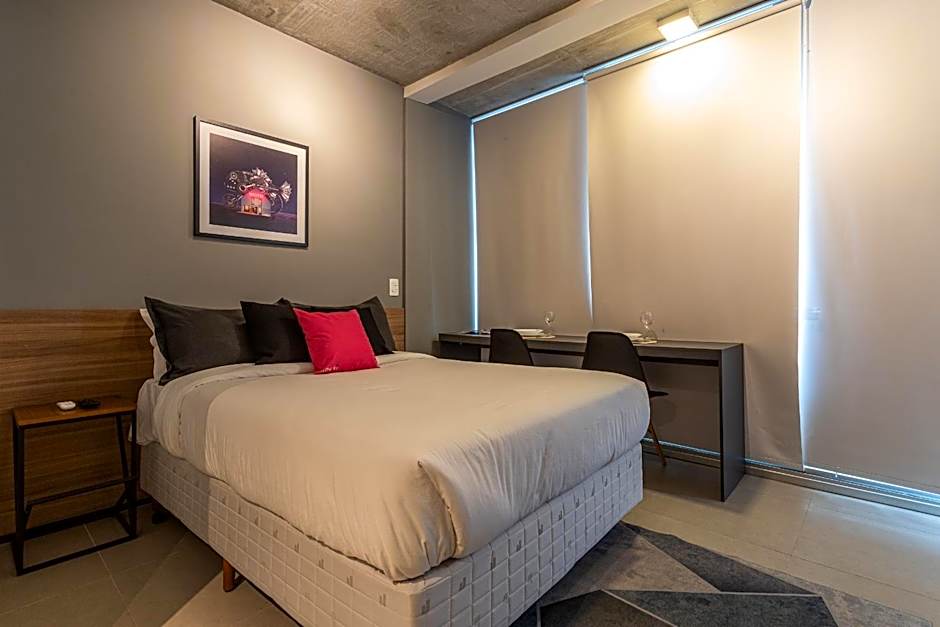 Studio Bela Vista VN Rua Frei Caneca