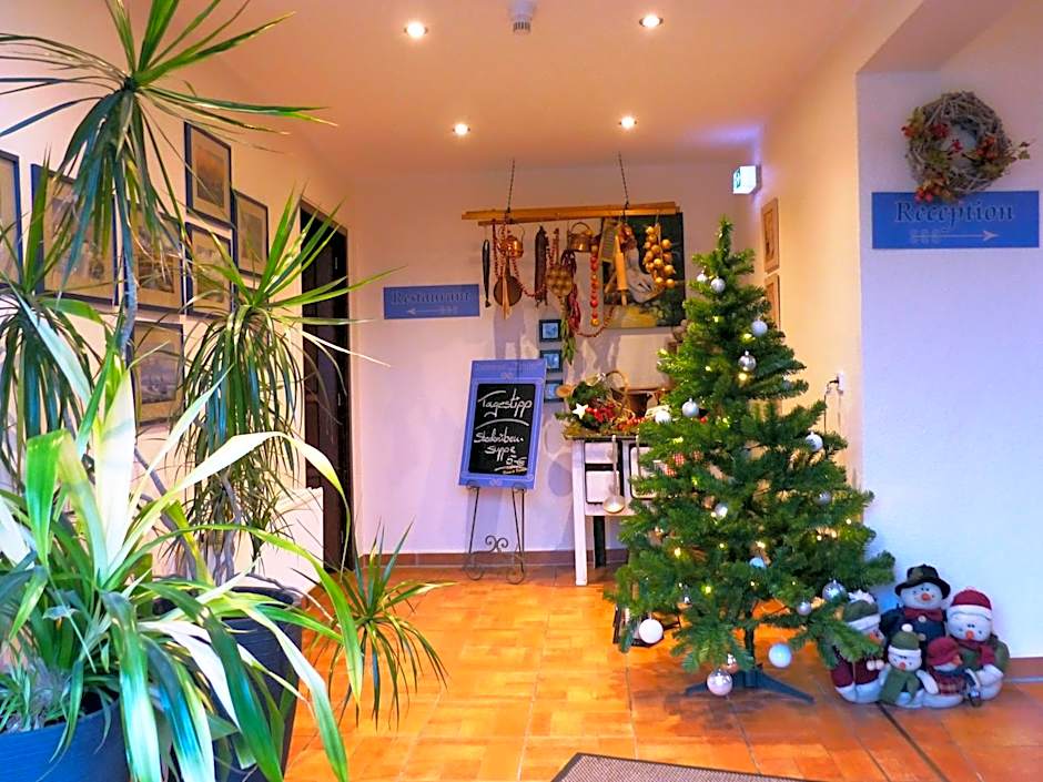 Hotel Zur Alten Oder- Frankfurt-Oder