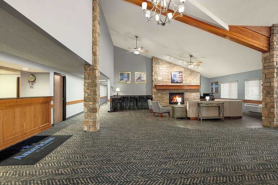 AmericInn by Wyndham Lincoln South