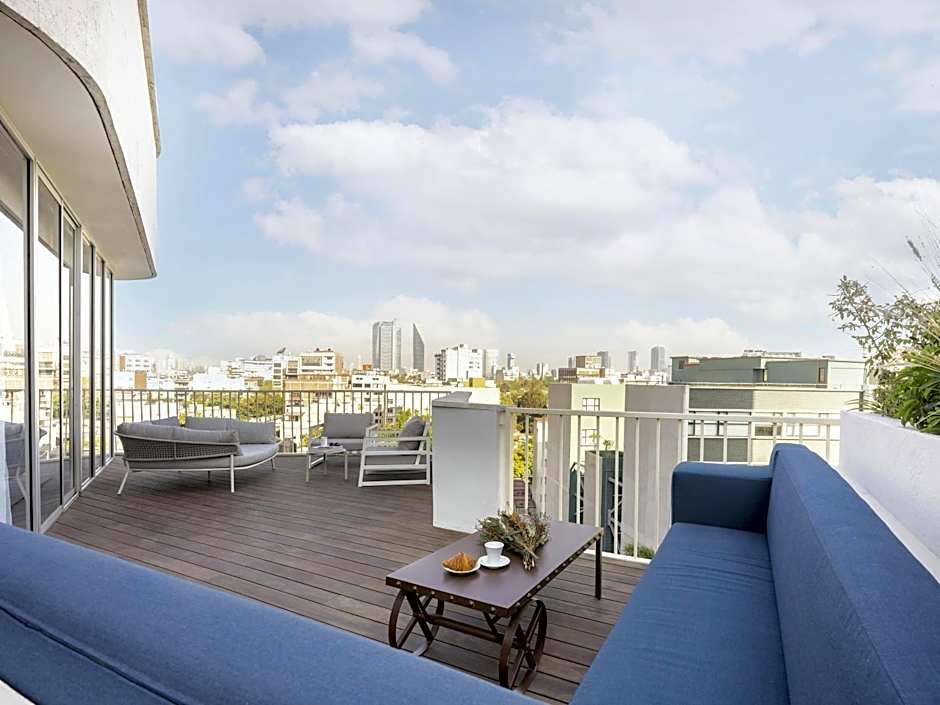 Mondrian Mexico City Condesa