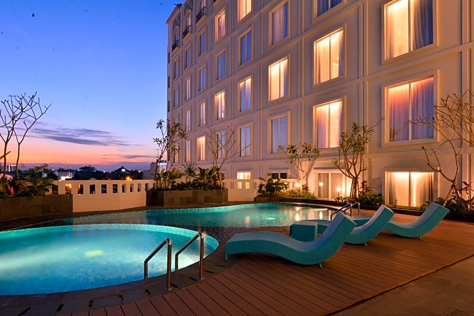 Grand Keisha Yogyakarta