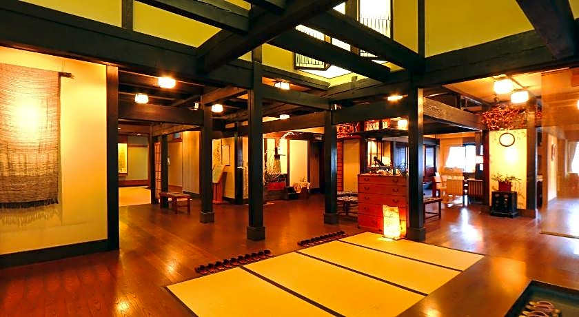Okuhida Onsen Matsunoi