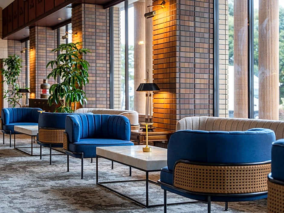 Oarai Park Hotel