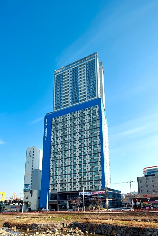 Geoje Leein Stay Hotel