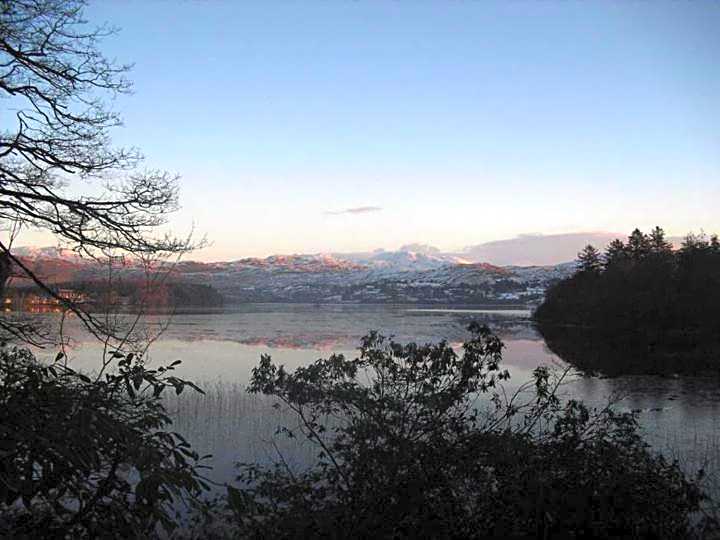 Eas Dun Lodge