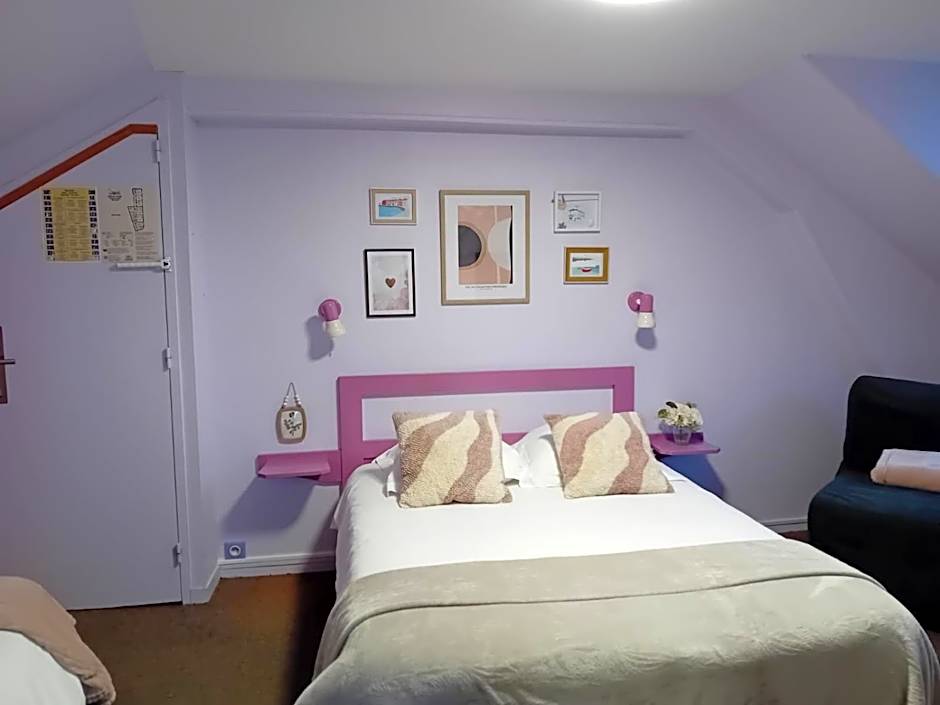 Hôtel de la Plage