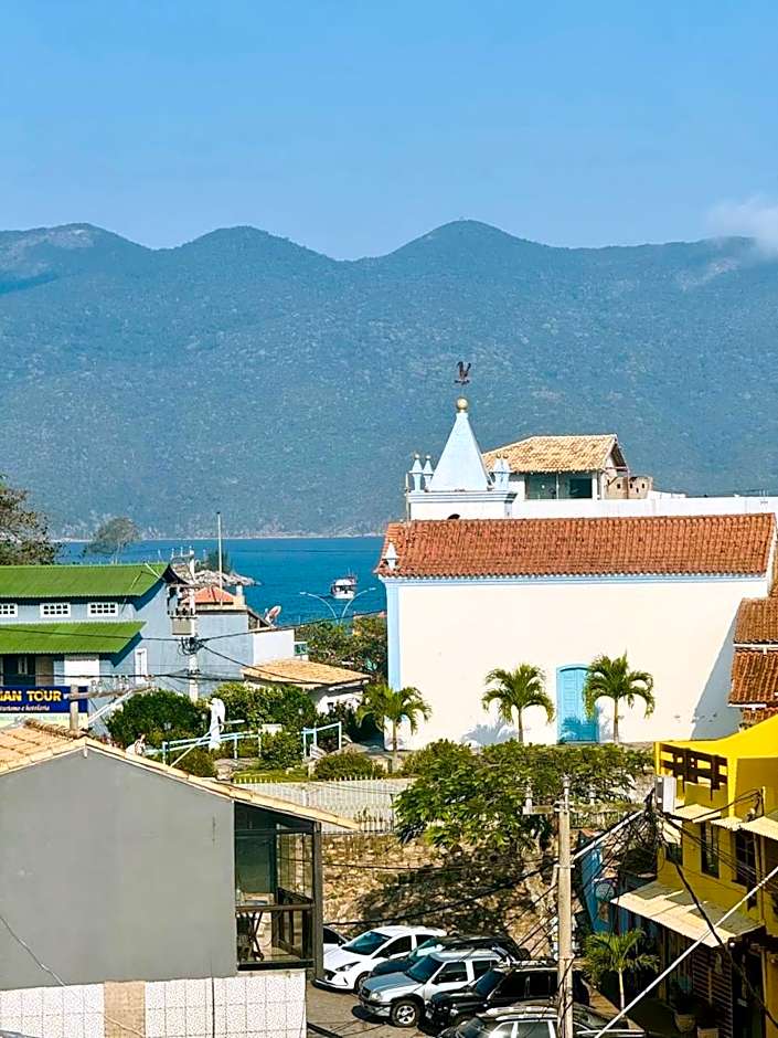 Apartamento beira mar