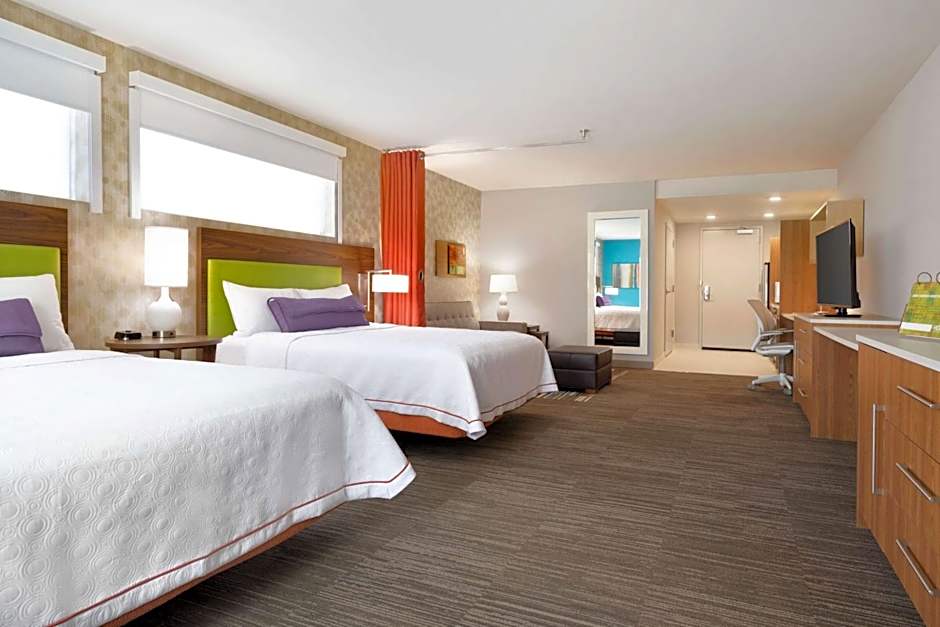 Home2 Suites by Hilton Roanoke