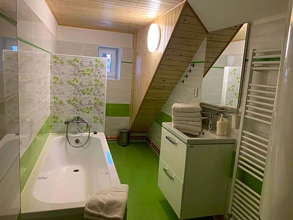 Apartmány Michaela