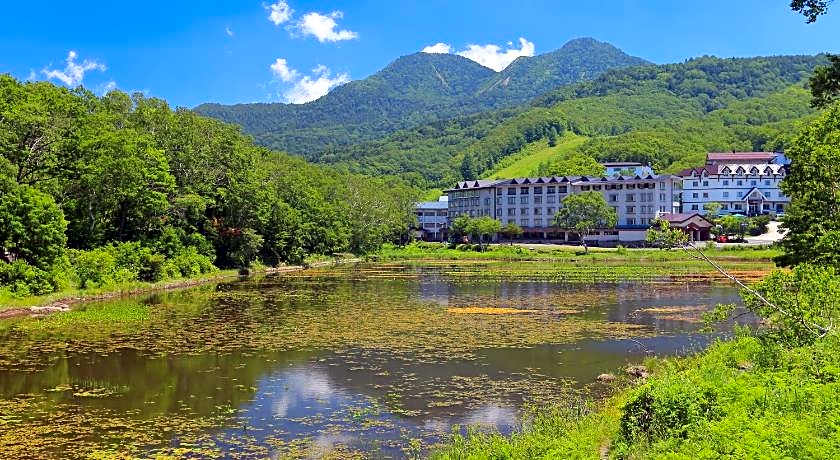 Villa Alpen Shigakogen