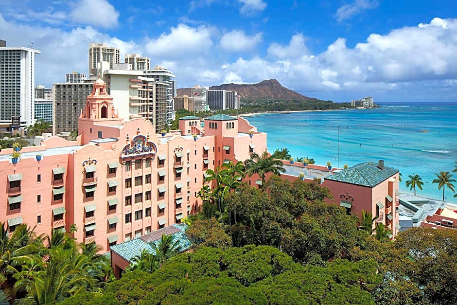 Photo 1 of 50 of The Royal Hawaiian, a Luxury Collection Resort, Waikiki