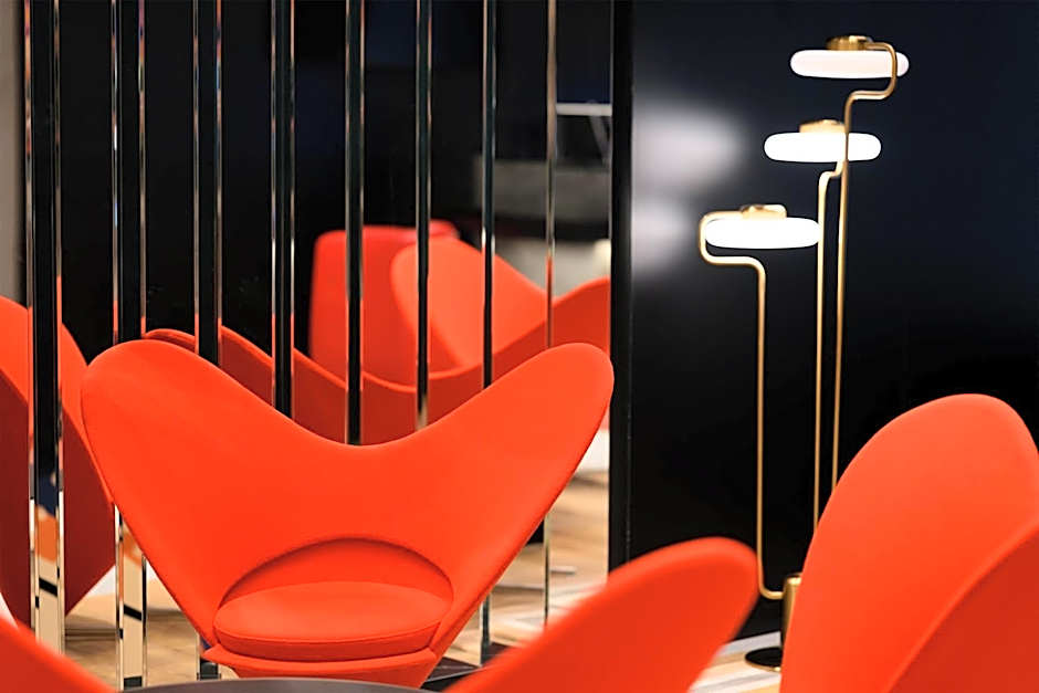 Hotel Erzsebet City Center Budapest, a member of Radisson Individuals