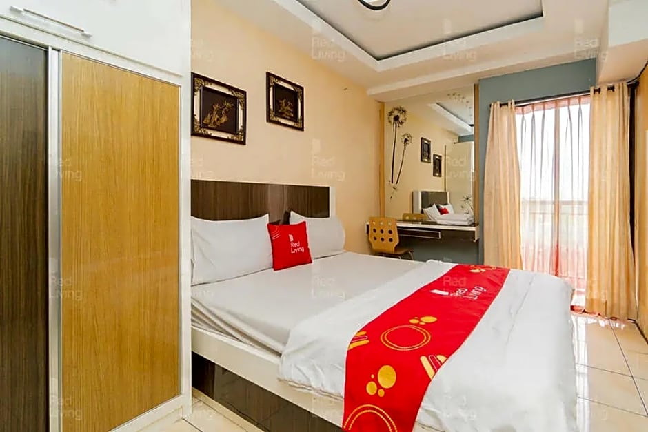 RedLiving Apartemen Tamansari Panoramic Narel