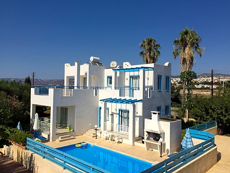 Philippos Paphos villas - villa 3