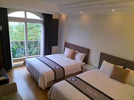 Sao Mai Apartment - Noi Bai, Hanoi