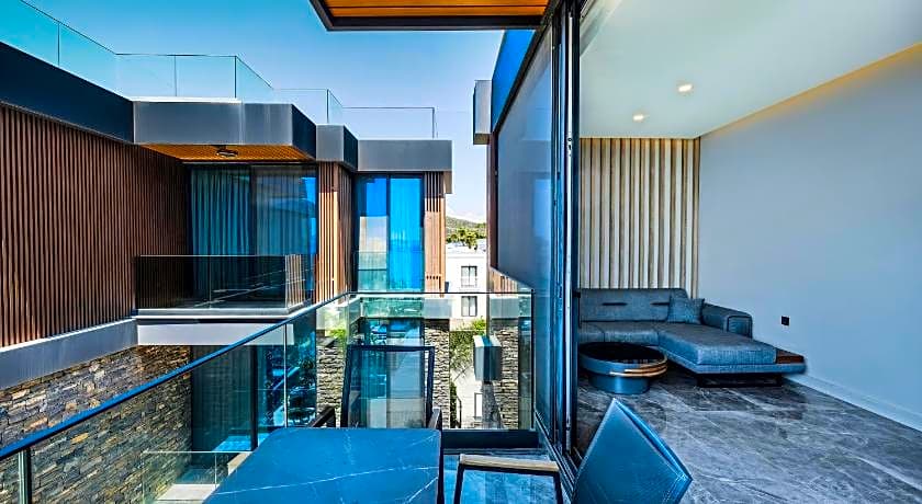 Bodrum Ada Suites Beach Hotel